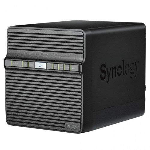Synology DiskStation 40TB DS423 4 Bay (10TB x 4) Network & Cloud Storage Synology DiskStation 40TB DS423 4 Bay (10TB x 4) Network & Cloud Storage